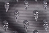 Baumwolljersey Hipster Skulls Fräulein von Julie 2680